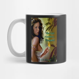 girl goddess nature Mug